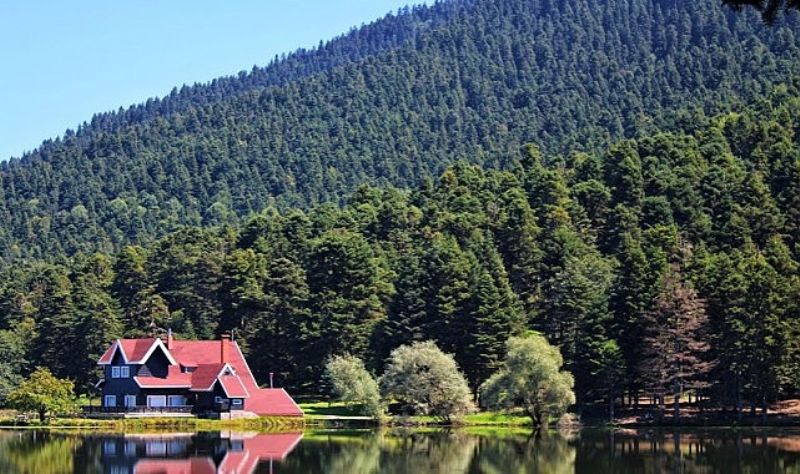 Gölcük Tabiat Parkı