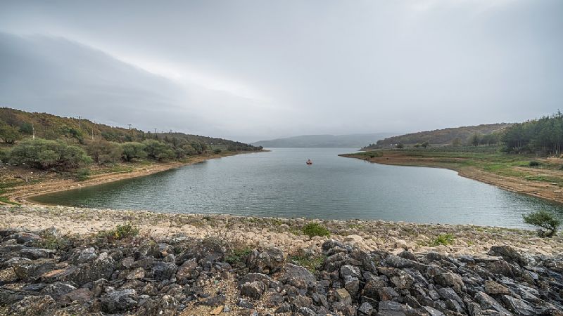 Gölköy Baraj Gölü