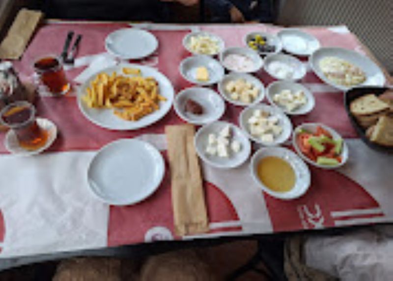 Kahvaltı Hizmetimiz