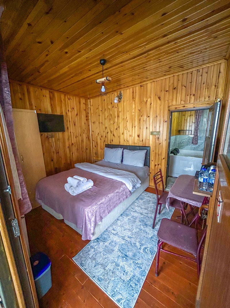 Konaklama Hizmetlerimiz